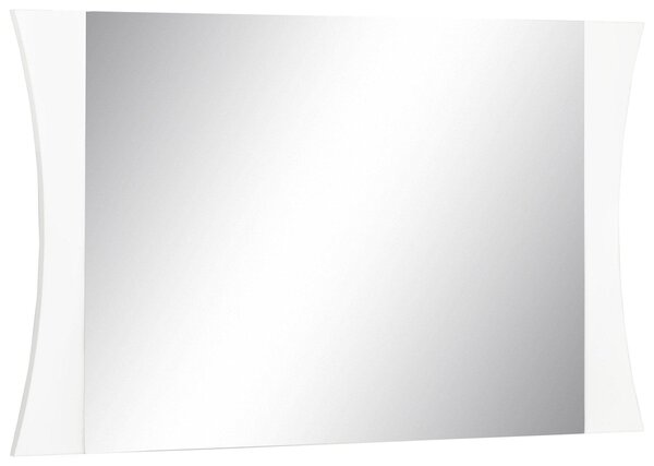 Specchio 110x2x60 cm Arco Bianco Lucido