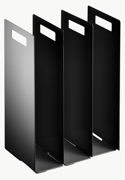 Set di 2 organizer per asciugamani Tower