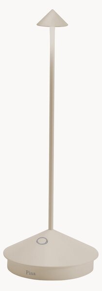 Lampada da tavolo portatile a LED con luce regolabile Pina Pro