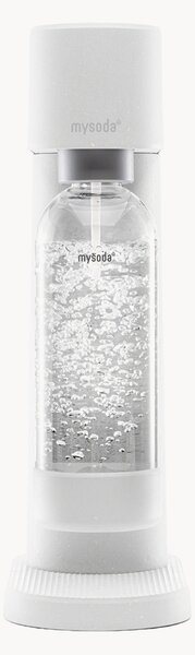 Set gasatore d'acqua con bottiglia Woody