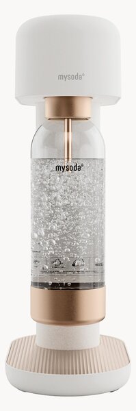 Set gasatore d'acqua con bottiglia Ruby 2
