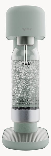 Set gasatore d'acqua con bottiglia Ruby 2