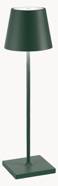 Lampada da tavolo portatile a LED con luce regolabile Poldina Pro