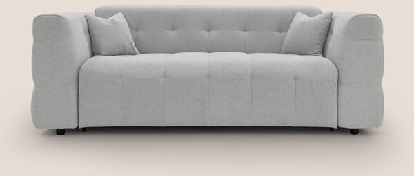 Tender Divano letto matrimoniale dal design innovativo in tessuto bouc