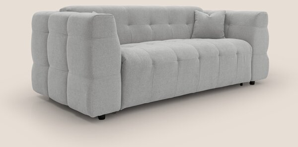 Tender Divano letto matrimoniale dal design innovativo in tessuto bouc