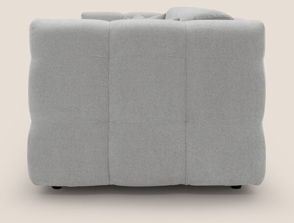 Tender Divano letto matrimoniale dal design innovativo in tessuto bouc