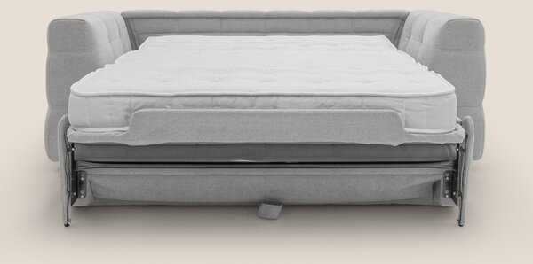 Tender Divano letto matrimoniale dal design innovativo in tessuto bouc