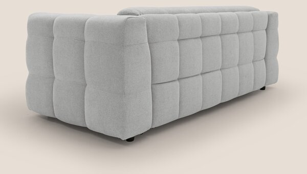 Tender Divano letto matrimoniale dal design innovativo in tessuto bouc