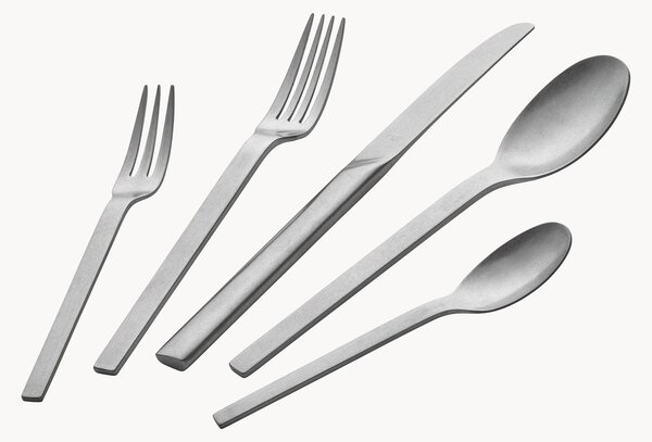 Set di 68 posate in acciaio inox Minimale, 12 persone