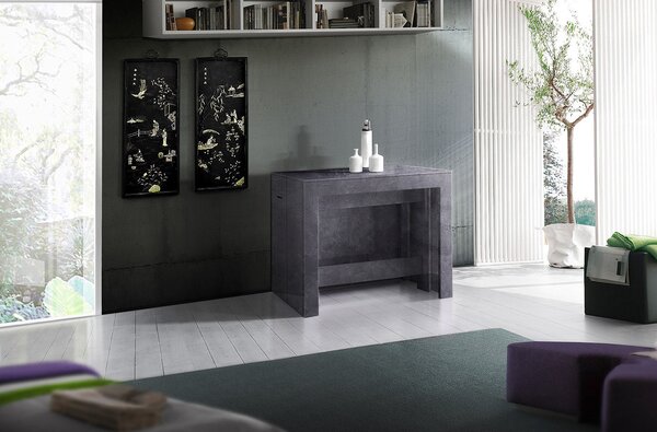 Consolle Allungabile 51/300x90x77 cm Pratika Ardesia