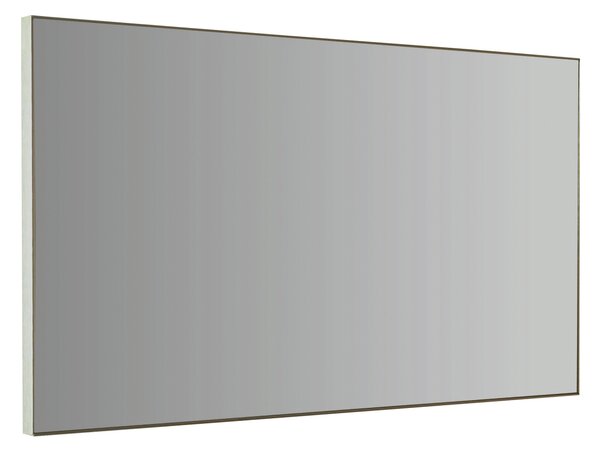 Specchio con cornice bagno rettangolare Profilo L 70 x H 40 cm