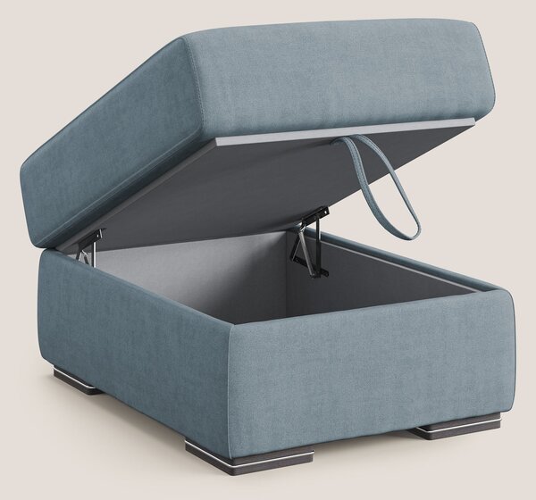 Sun pouf apribile contenitore in tessuto impermeabile T02 carta da zuc