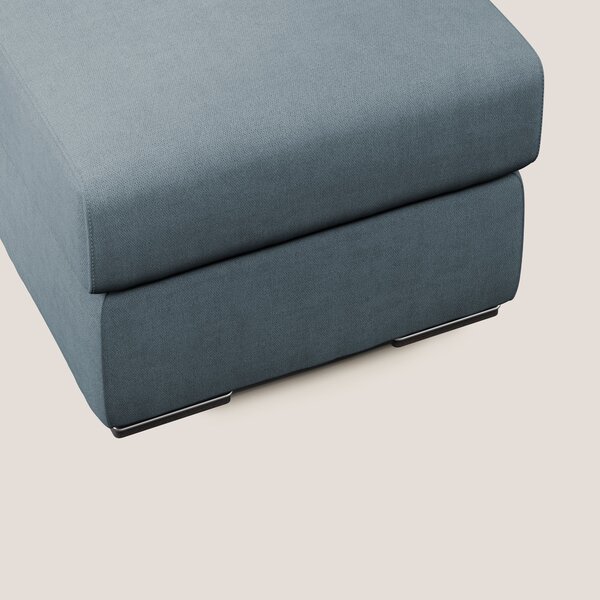 Sun pouf apribile contenitore in tessuto impermeabile T02 carta da zuc