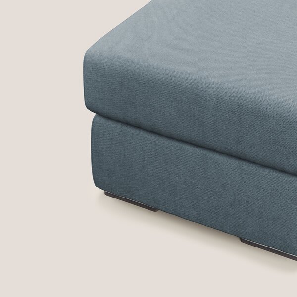 Sun pouf apribile contenitore in tessuto impermeabile T02 carta da zuc