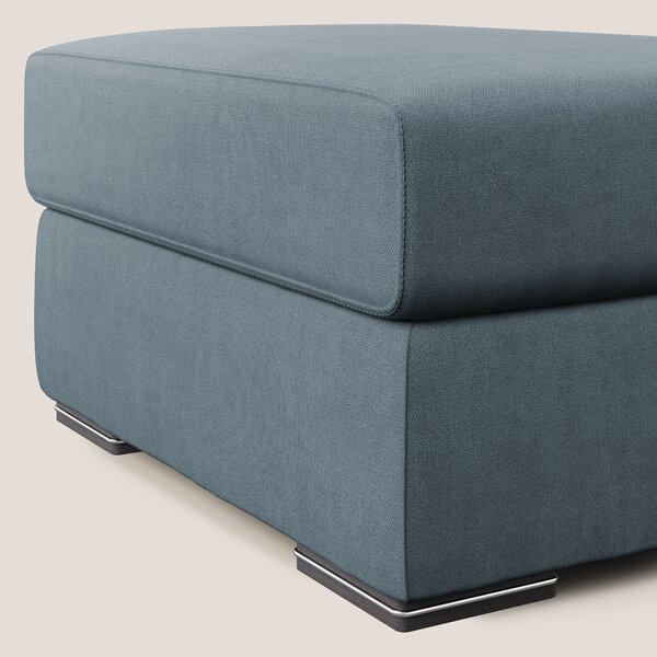 Sun pouf apribile contenitore in tessuto impermeabile T02 carta da zuc