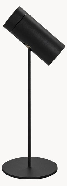 Lampada da tavolo portatile con connessione USB Multi, dimmerabile