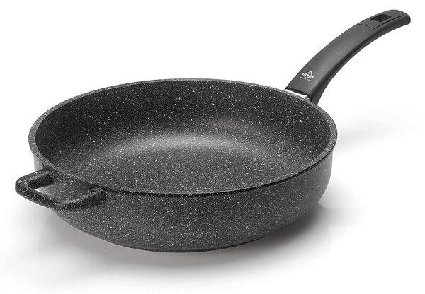 Padella Alta Antiaderente 1 Manico Ø28 cm Olympia Hard Cook