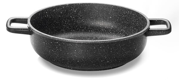 Tegame Antiaderente 2 Manici Ø28 cm Olympia Hard Cook