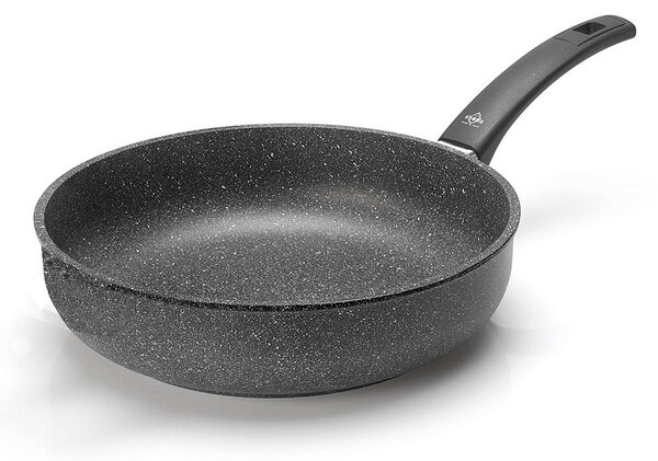 Padella Alta Antiaderente 1 Manico Ø20 cm Olympia Hard Cook