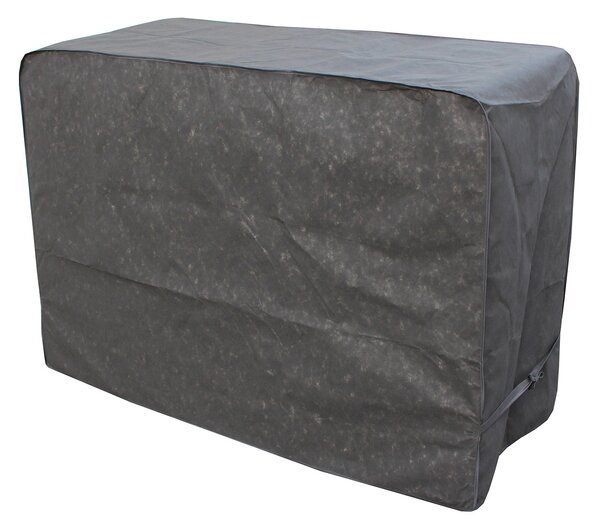 Custodia Fodera per Dondoli da Giardino 220x150x160 cm in Mytex Impermeabile Taupe