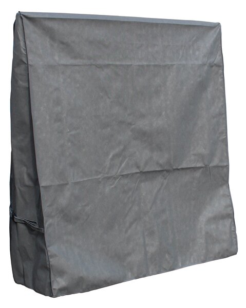 Custodia Fodera per Tavolo da Ping Pong 152x95/40x160 cm in Mytex Impermeabile Taupe