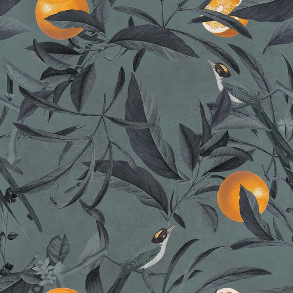 Lemon elegante collezione di cuscini a fantasia in velluto impermeabil