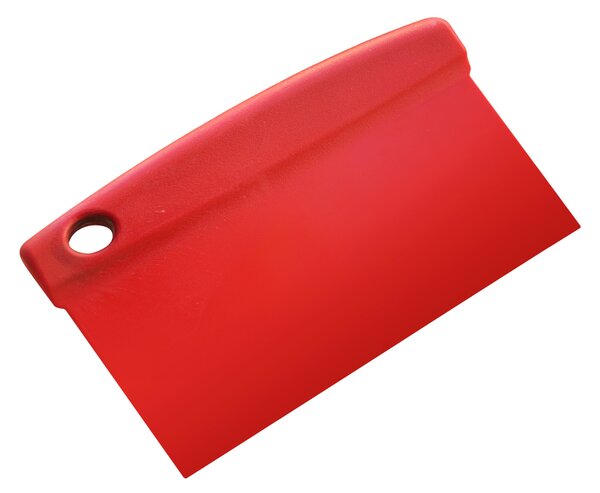 Spatola Regina Rossa 23 cm in Tecnopolimero Rossa