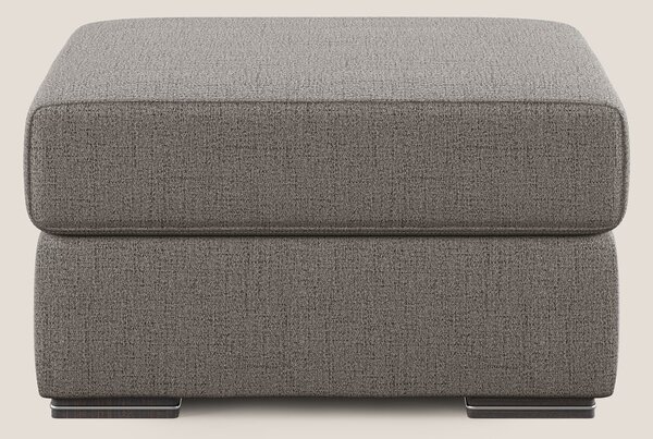 Sun pouf apribile contenitore in tessuto impermeabile fiammato T03 tal