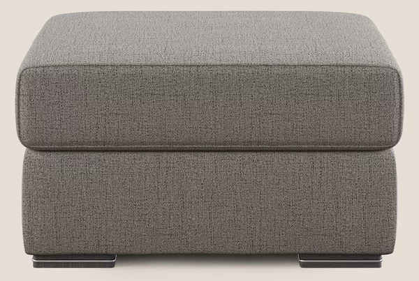 Sun pouf apribile contenitore in tessuto impermeabile fiammato T03 tal
