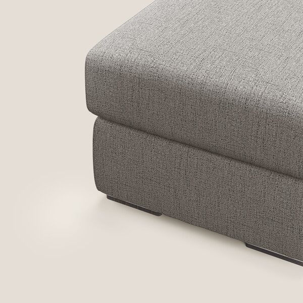 Sun pouf apribile contenitore in tessuto impermeabile fiammato T03 tal