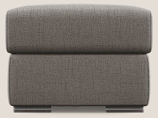 Sun pouf apribile contenitore in tessuto impermeabile fiammato T03 tal