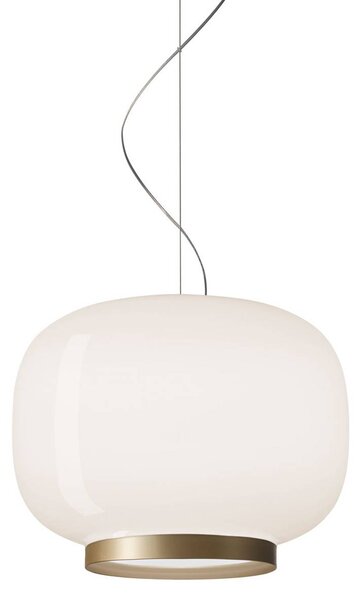 Foscarini Chouchin Reverse 1 E27 LED oro/oro