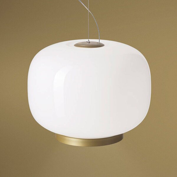 Foscarini Chouchin Reverse 1 E27 LED oro/oro