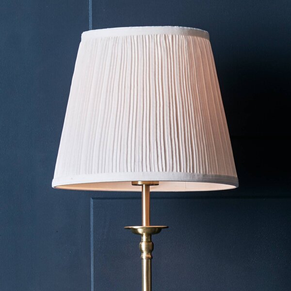 Markslöjd Lampada da terra Imperia, Bianco / Opale, Soggiorno / Sala da pranzo, Metallo, Antico, Lampada da terra