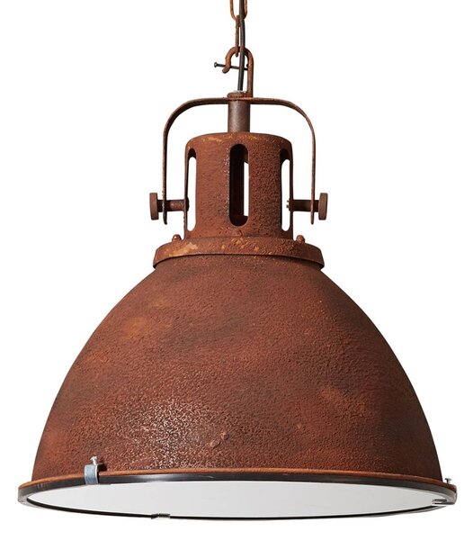 Brilliant Lampada a sospensione Jesper, stile industriale