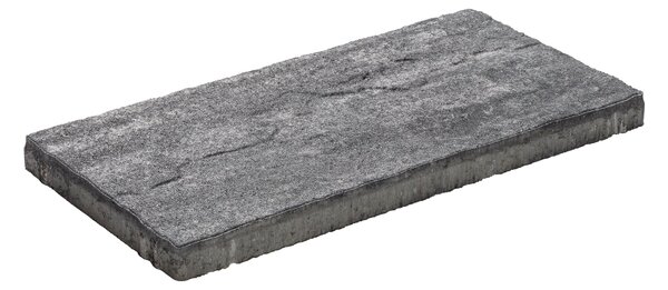 Passo giapponese in pietra ricostituita LASTRA KATUBA SABBIA DI SATURNO 24 x 48 x 3 cm