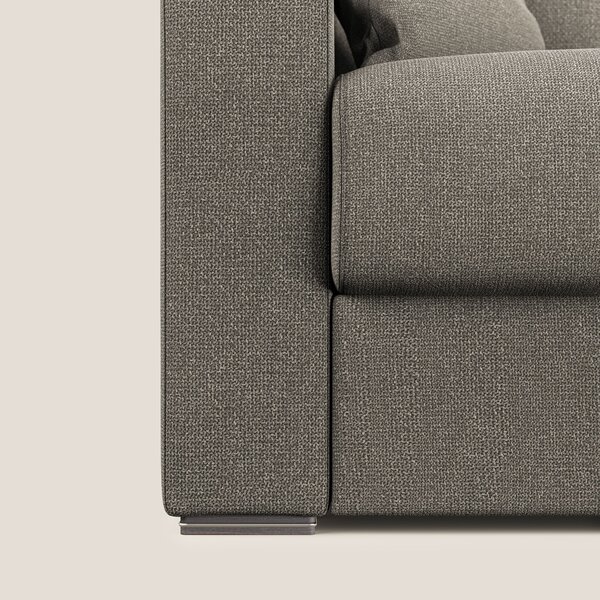 Best Divano letto matrimoniale in tessuto smacchiabile QuickClean T08