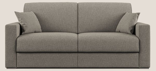 Best Divano letto matrimoniale in tessuto smacchiabile QuickClean T08
