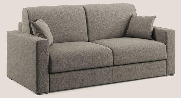 Best Divano letto matrimoniale in tessuto smacchiabile QuickClean T08