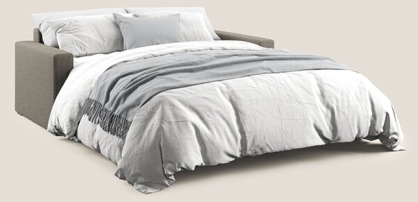 Best Divano letto matrimoniale in tessuto smacchiabile QuickClean T08