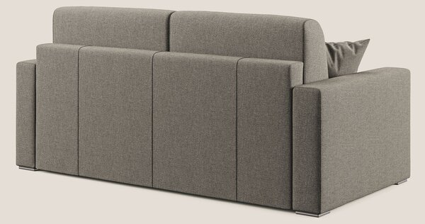 Best Divano letto matrimoniale in tessuto smacchiabile QuickClean T08