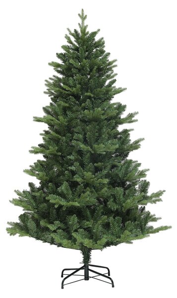 Albero di Natale Artificiale 180 cm 818 Rami con Apertura Automatica Verde
