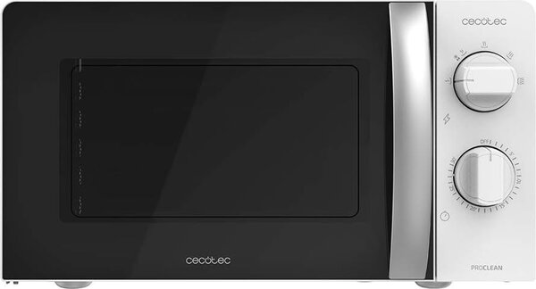 Cecotec Forno a Microonde Potenza 700W Capacit 20 Litri con Timer - ProClean 2010 01587