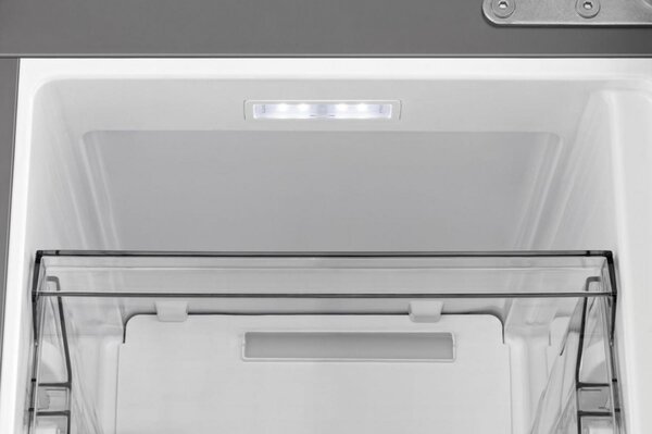 Hisense Frigorifero Americano Side by Side 483 Litri Classe E No Frost colore Inox - RQ5P470SAIE