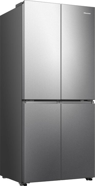Hisense Frigorifero Americano Side by Side 483 Litri Classe E No Frost colore Inox - RQ5P470SAIE