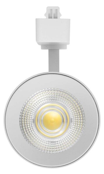 Faro LED 40W Monofase CRI92 CCT Bianco Variabile 38° Bridgelux LED Colore Bianco Variabile CCT