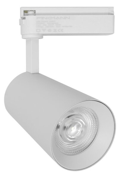 Faro LED 40W Monofase CRI92 CCT Bianco Variabile 38° Bridgelux LED Colore Bianco Variabile CCT