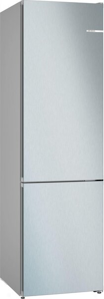 Bosch Frigorifero Combinato Classe energetica C Capacit 363 Litri No Frost Inverter colore Acciaio Inox - KGN392LCF Serie 4