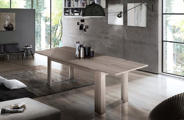 Tavolo Allungabile 160/210x90x75 cm Jesi Olmo Perlato