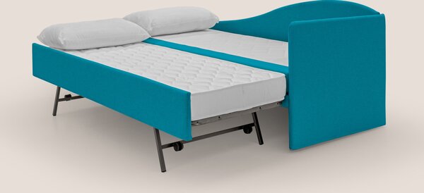 Nolo Divano duplex con doppio letto in tessuto simil cotone impermeabi